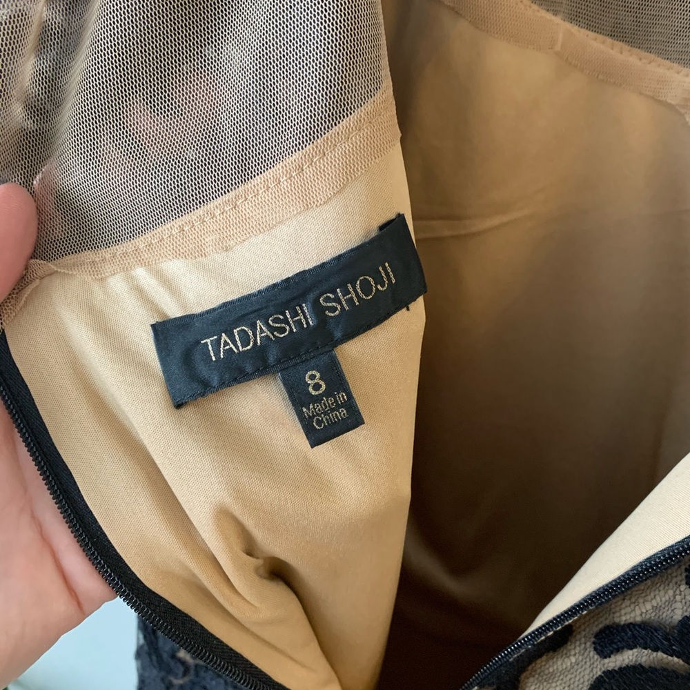 Tadashi dress size 8